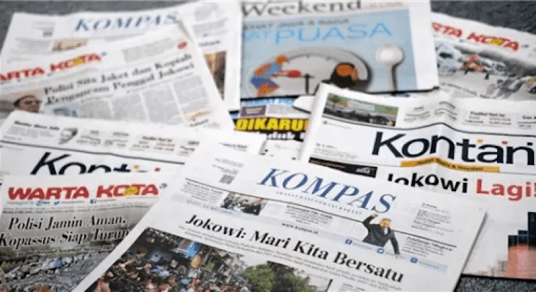 Cara Kerja Offset Printing Cetak Pada Media