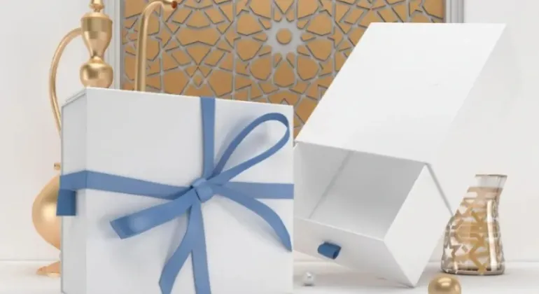 Desain Gift Box yang Menarik