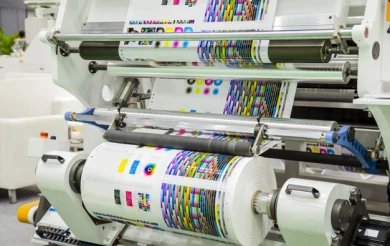 Percetakan Offset Printing