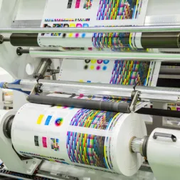 Percetakan Offset Printing