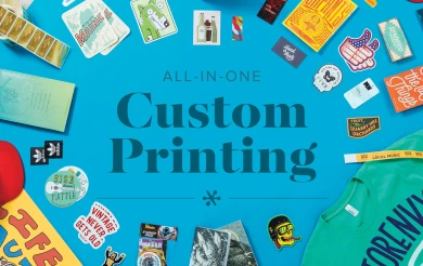 Penggunaan Offset Printing