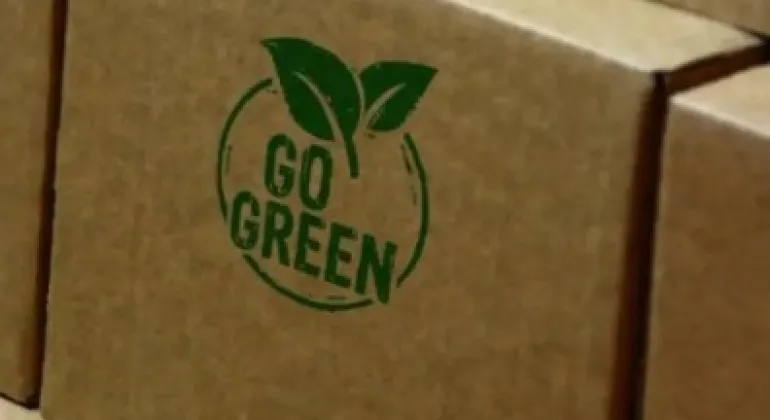 Go Green Soft Box