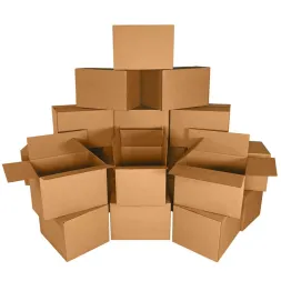 Membongkar Rahasia Kebangkitan Kemasan Corrugated Box