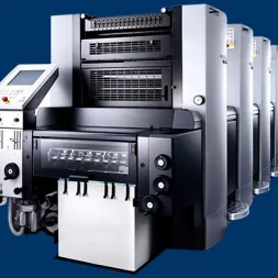 Menggali Teknologi Mesin Cetak Heidelberg Pilar Industri Percetakan Modern