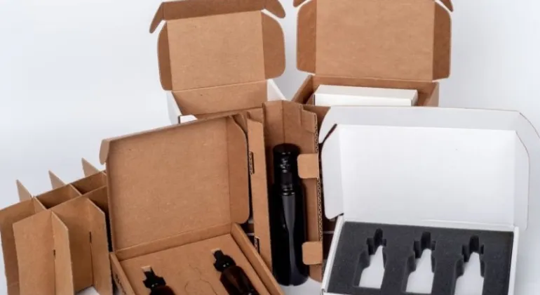 Kustomisasi bentuk softbox, finishing, dan efisiensi biaya