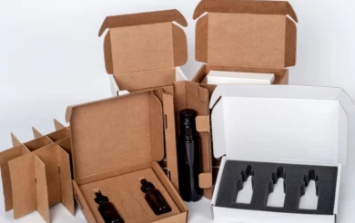 Kustomisasi bentuk softbox finishing dan efisiensi biaya