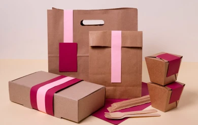 Tentukan finishing yang tepat daam kemasan softbox