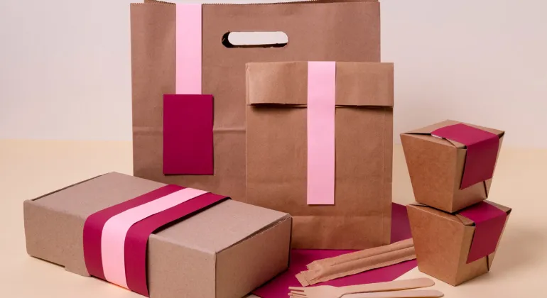 Tentukan finishing yang tepat daam kemasan softbox: