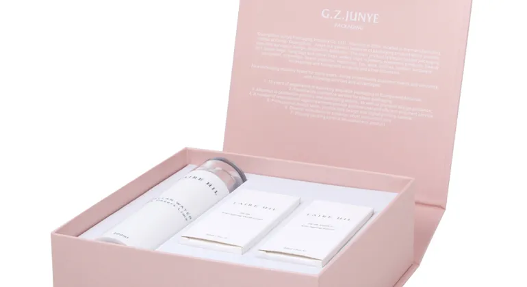 Pertimbangkan ukuran & model kemasan