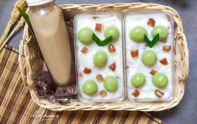 Box makanan Ramadhan adalah solusi efisien