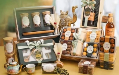 Tips Memilih Box Parcel Idul Fitri