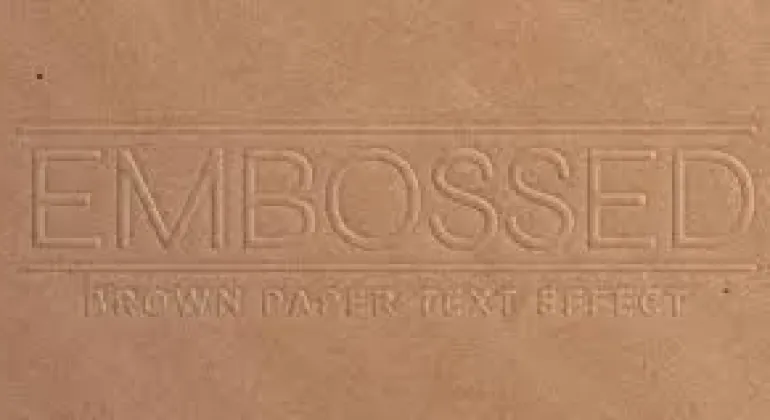 Apa Itu Packaging Emboss?