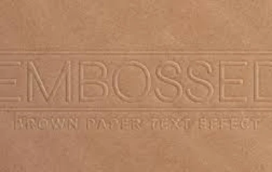 Apa Itu Packaging Emboss
