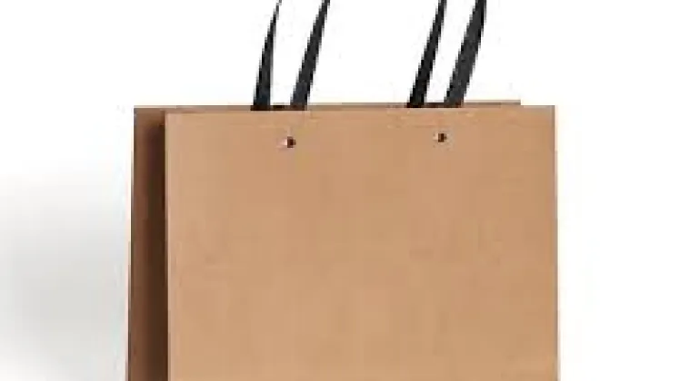Jenis-Jenis Shopping Bag
