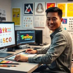 Percetakan Grafika Jantung Kreativitas dan Produksi Visual Modern