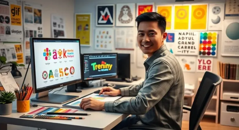 Percetakan Grafika Jantung Kreativitas dan Produksi Visual Modern