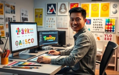 Percetakan Grafika Jantung Kreativitas dan Produksi Visual Modern