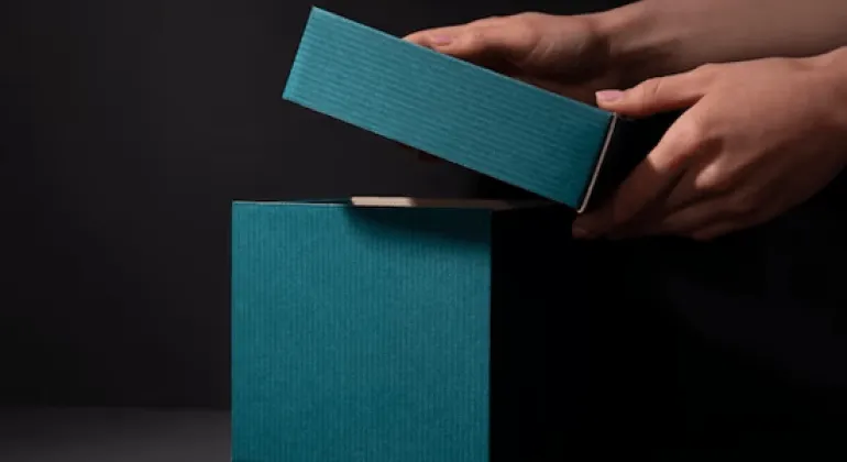 Jasa cetak packaging yang profesional