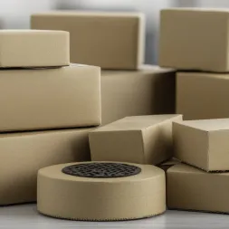 Hard packaging atau kemasan keras