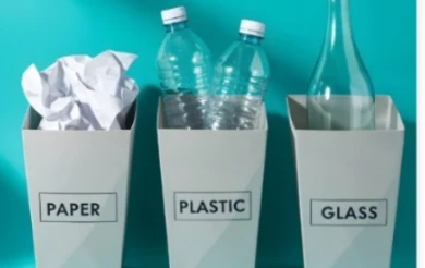 Plastik keras PET PP