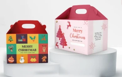 Pentingnya Packaging Natal dan Tahun Baru