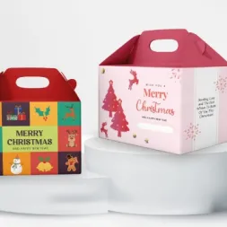Pentingnya Packaging Natal dan Tahun Baru