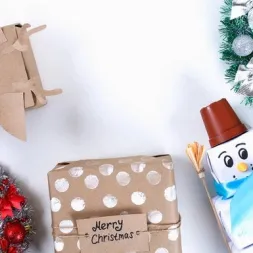 Desain Packaging yang Cocok untuk Natal dan Tahun Baru
