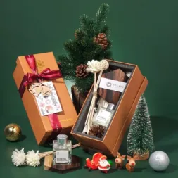 Tren Packaging Natal dan Tahun Baru Desain Menarik untuk Meningkatkan Nilai Produk