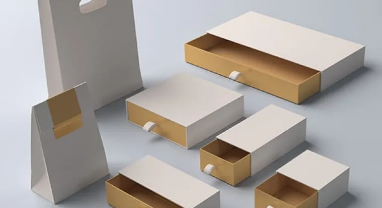 Packaging Tahun Baru sebagai Media Branding dan Promosi