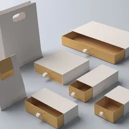 Packaging Tahun Baru sebagai Media Branding dan Promosi